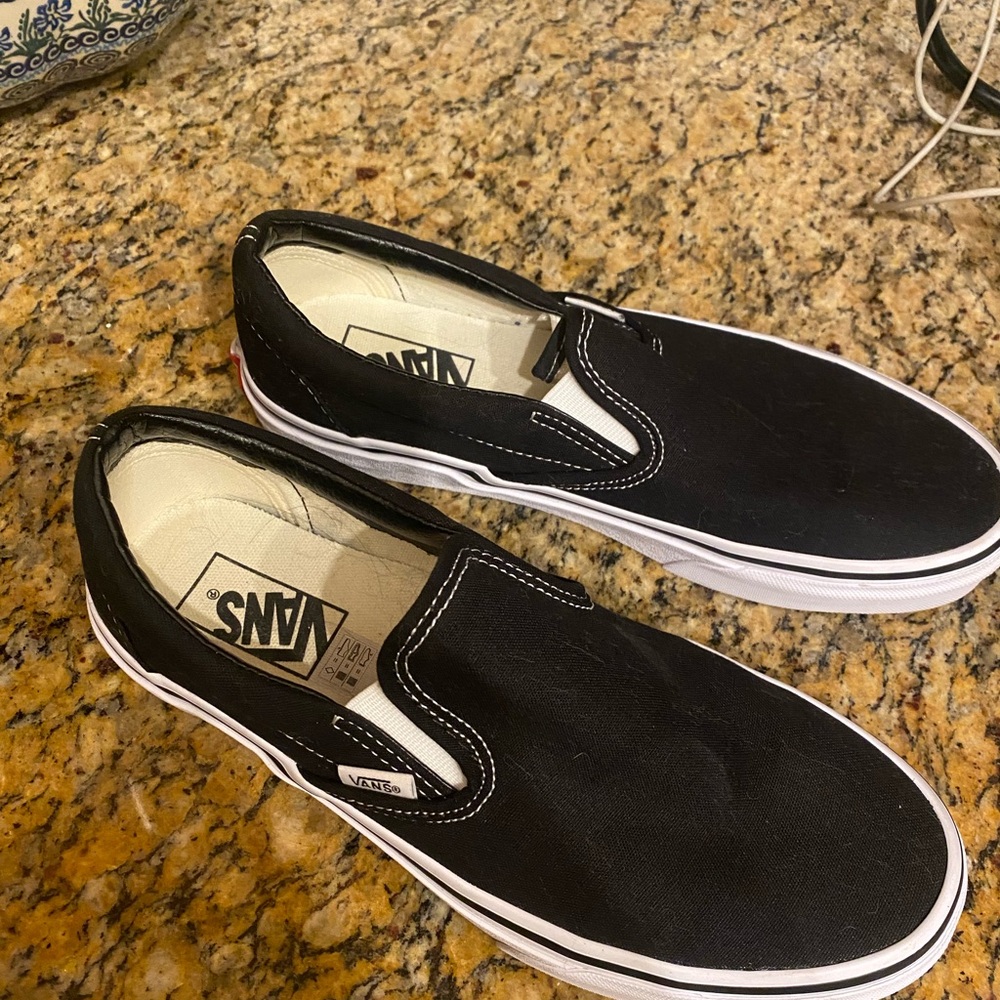 Vans size 8.5